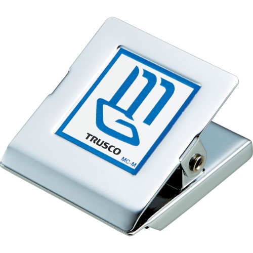 トラスコ中山 TRUSCO マグネット金属クリップ 46X51（ご注文単位1個）【直送品】