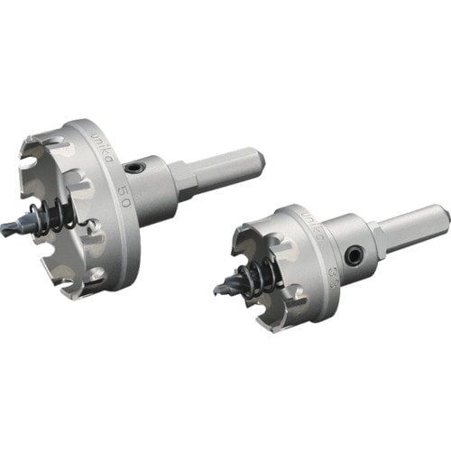 トラスコ中山 ユニカ 超硬ホールソーメタコア 17mm(ご注文単位1本)【直送品】