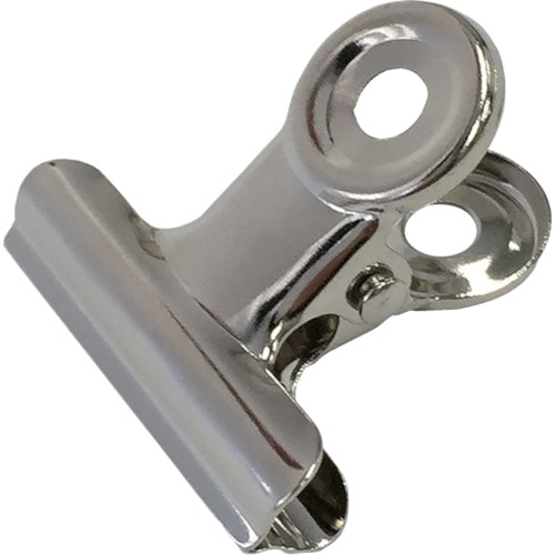 トラスコ中山 サンケー 目玉クリップ 30mm 小小 60個入(ご注文単位1箱)【直送品】