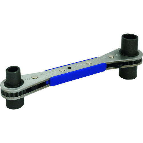 トラスコ中山 マーベル 電工ラチェットレンチ 236-3508(ご注文単位1個)【直送品】