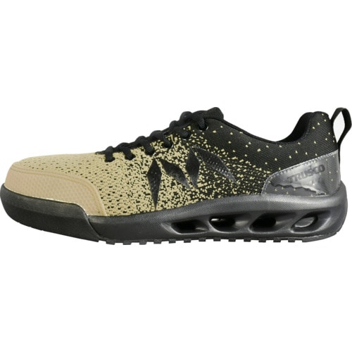 トラスコ中山 TRUSCO プロフィットスニーカー メッシュタイプ 26.5(ご注文単位1足)【直送品】