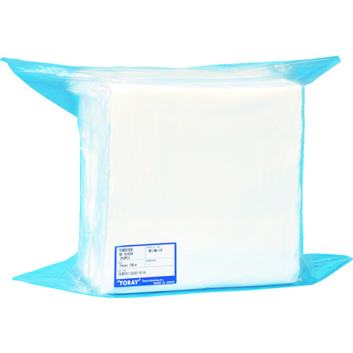 トラスコ中山 トレシー MEワイパー フラットパック 14.5×14.5cm (200枚入)(ご注文単位1袋)【直送品】