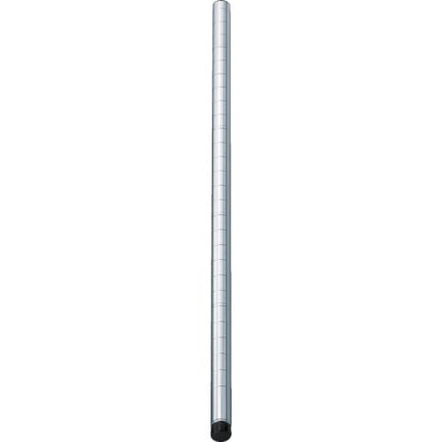 トラスコ中山 TRUSCO スチール製メッシュラック用支柱 H745（ご注文単位1本）【直送品】