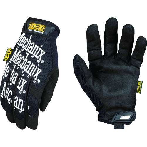 トラスコ中山 MECHANIX ザ・オリジナル ウィメンズ ブラック M(ご注文単位1組)【直送品】