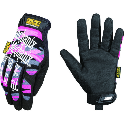 トラスコ中山 MECHANIX ザ・オリジナル ウィメンズ ピンクカモ M(ご注文単位1組)【直送品】