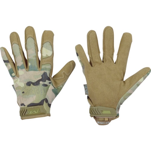 トラスコ中山 MECHANIX ザ・オリジナル タクティカル マルチカム XL(ご注文単位1組)【直送品】