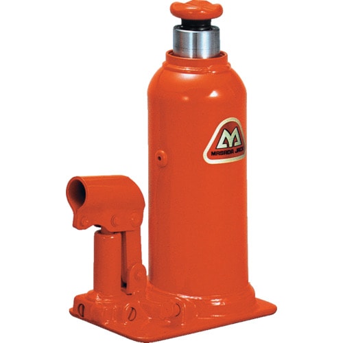 トラスコ中山 マサダ 標準オイルジャッキ 15TON 109-8462(ご注文単位1台)【直送品】