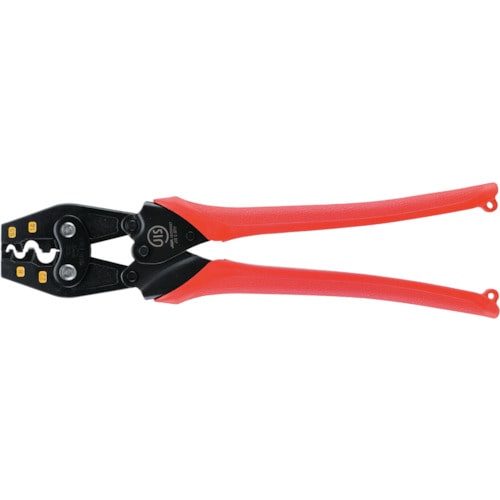 トラスコ中山 マーベル 圧着工具(裸圧着端子・スリーブ用) 115-2519(ご注文単位1個)【直送品】