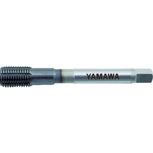 トラスコ中山 ヤマワ 中硬度炭素鋼用ロールタップ MHRZ-J G8 M10X1.5 B(ご注文単位1本)【直送品】
