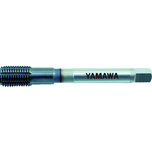 トラスコ中山 ヤマワ 中硬度炭素鋼用ロールタップ MHRZ-J G8 M6X1 B(ご注文単位1本)【直送品】