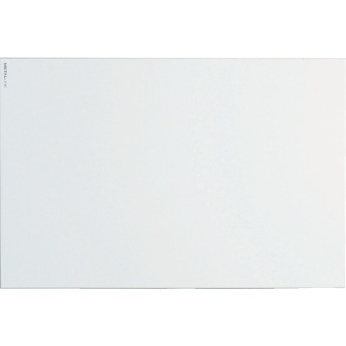 トラスコ中山 日学 メタルラインホワイトボードml-340(ご注文単位1枚)【直送品】