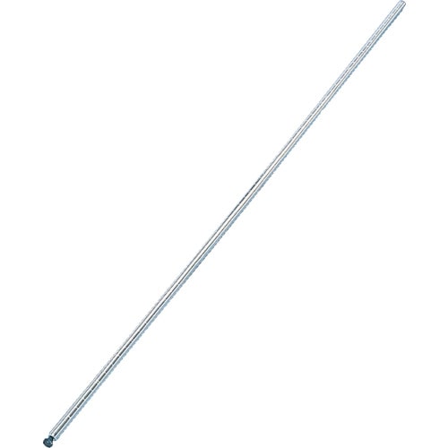 トラスコ中山 IRIS 546981 メタルラックミニ用ポール 径19×600(ご注文単位1本)【直送品】