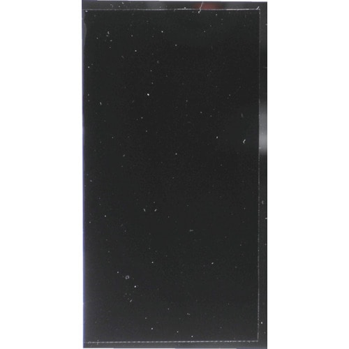 トラスコ中山 TRUSCO モスアイ型反射防止フィルム(モスマイト) A4サイズ(210x297mm)(ご注文単位1枚)【直送品】