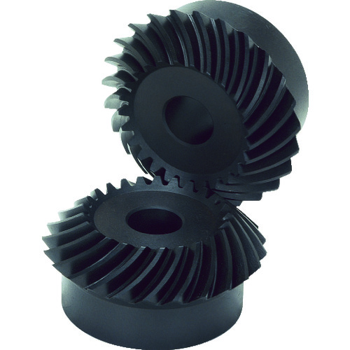 トラスコ中山 KHK スパイラルマイタ mmS2-20L グリーソン(ご注文単位1個)【直送品】