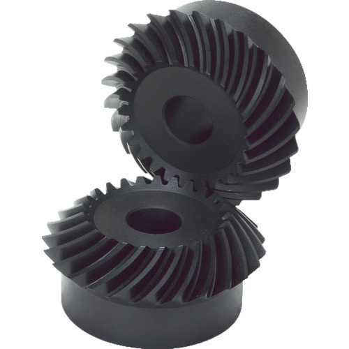 トラスコ中山 KHK スパイラルマイタ mmS2-25R グリーソン(ご注文単位1個)【直送品】