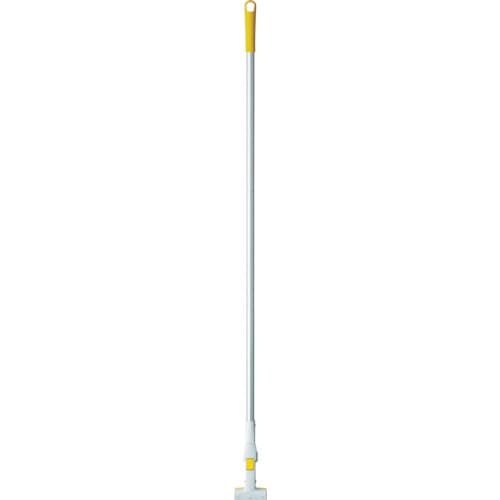 トラスコ中山 コンドル ヘッド交換シリーズTOUCH ONE プロテック フリーハンドルタッチワン アルミS 黄（ご注文単位1本）【直送品】