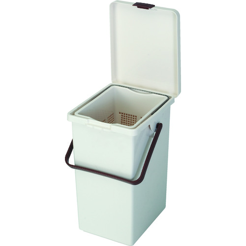 トラスコ中山 積水 水切りエコペールセット(ご注文単位1個)【直送品】