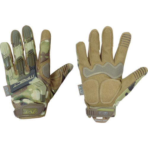 トラスコ中山 MECHANIX M-Pact タクティカル マルチカム M（ご注文単位1組）【直送品】