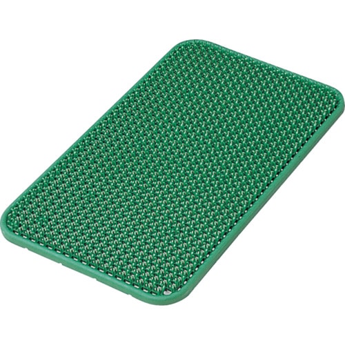 トラスコ中山 テラモト ヨクトールマット 408×600mm 若草(ご注文単位1枚)【直送品】