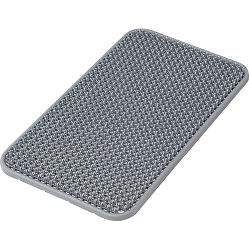 トラスコ中山 テラモト ヨクトールマット 450×747mm 灰(ご注文単位1枚)【直送品】