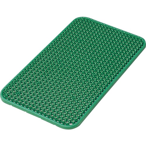 トラスコ中山 テラモト ヨクトールマット 450×747mm 若草(ご注文単位1枚)【直送品】