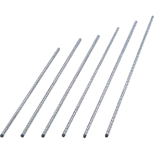 トラスコ中山 IRIS 546944 メタルラック用ポール 径25×1100(ご注文単位1本)【直送品】