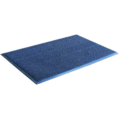 トラスコ中山 テラモト スーパーダスピット 灰 600×900mm(ご注文単位1枚)【直送品】