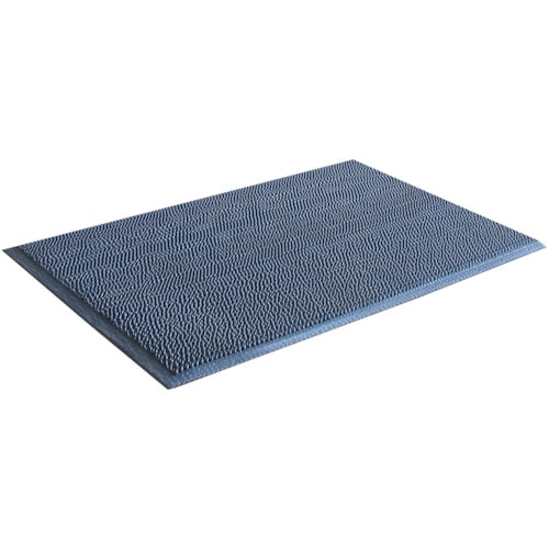 トラスコ中山 テラモト スーパーダスピット 灰 900×1500mm(ご注文単位1枚)【直送品】