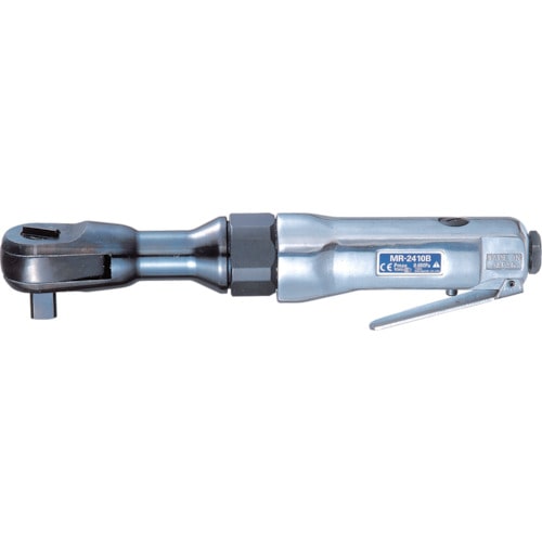 トラスコ中山 TOKU ラチェットレンチ1/2 MR-2410B(ご注文単位1台)【直送品】