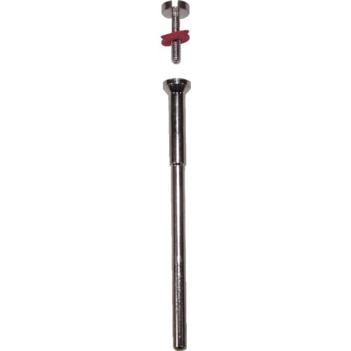トラスコ中山 ヤナセ マンドレール 3mm（ご注文単位1本）【直送品】