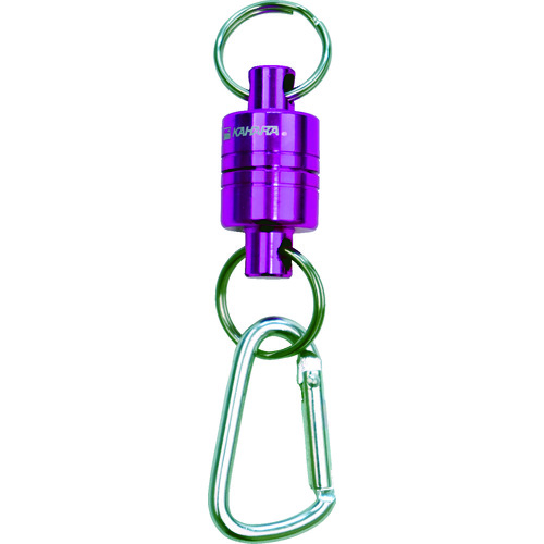 トラスコ中山 KAHARA 先端工具ホルダ マグネットリリーサー(ストロベリー)(ご注文単位1個)【直送品】