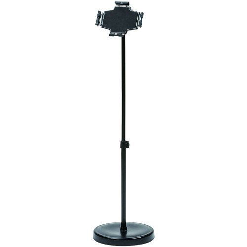 トラスコ中山 SANWA 鍵付きタブレットスタンド(ご注文単位1台)【直送品】