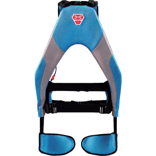 トラスコ中山 INNOPHYS マッスルスーツEvery タイトフィット SMサイズ (外装カバー一式付き)（ご注文単位1台）【直送品】