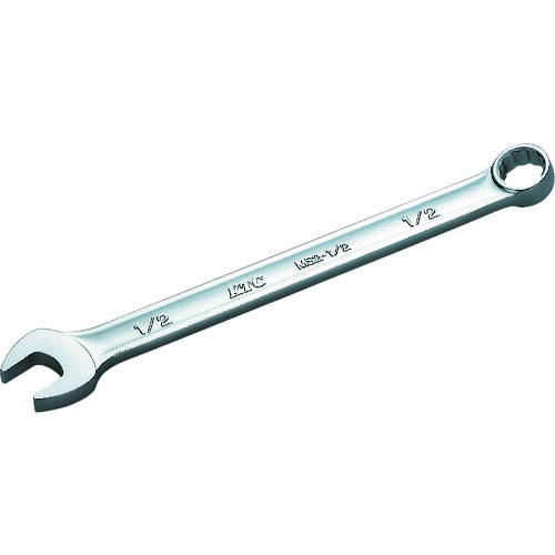 トラスコ中山 KTC インチ コンビネーションレンチ(インチ)MS2-3/4(ご注文単位1個)【直送品】