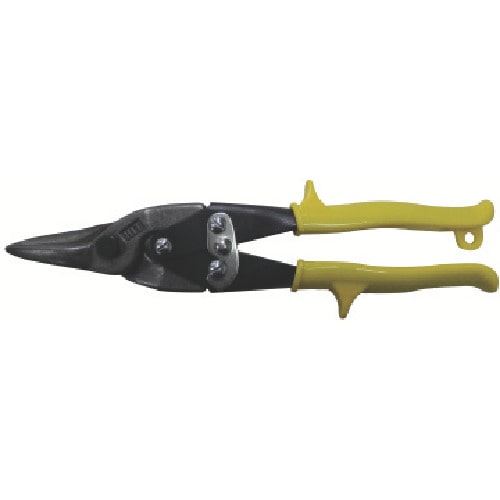 トラスコ中山 HIT 万能金切りバサミ MS260S(ご注文単位1個)【直送品】