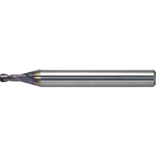 トラスコ中山 三菱K 2枚刃エムスター 超硬ラジアスエンドミルミディアム刃長(M)4mm 671-2011(ご注文単位1本)【直送品】