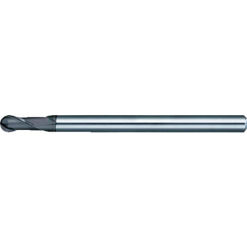 トラスコ中山 NS 高硬度用2枚刃ボールエンドミル MSBH230 R2.5（ご注文単位1本）【直送品】