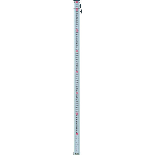 トラスコ中山 タジマ ミニスタッフ 2m3段(ご注文単位1本)【直送品】