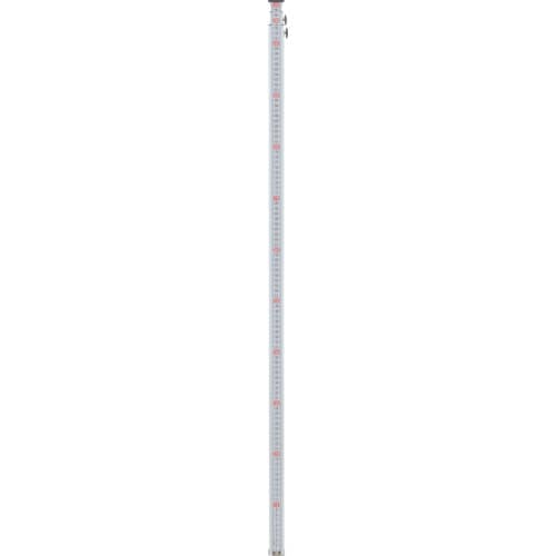 トラスコ中山 タジマ ミニスタッフ 3m3段(ご注文単位1本)【直送品】