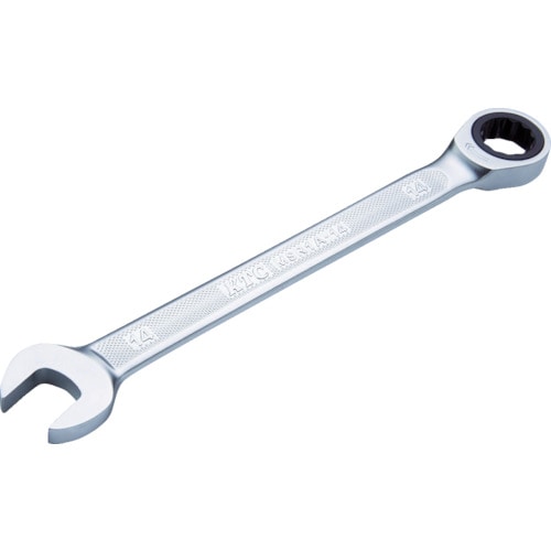 トラスコ中山 KTC ラチェットコンビネーションレンチ 11mm(ご注文単位1個)【直送品】