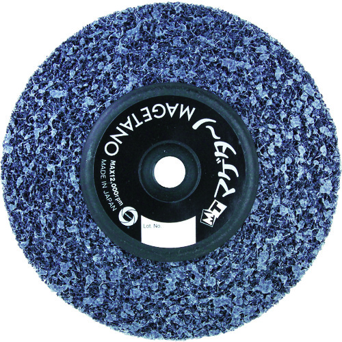 トラスコ中山 MURAKO マゲタ~ノ 外径95φ M10 120#(ご注文単位5個)【直送品】
