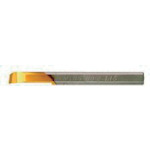 トラスコ中山 NOGA 超硬ソリッドバー タイニーツール・ボーリング シャンク径8mm 首下長22mm(ご注文単位1本)【直送品】