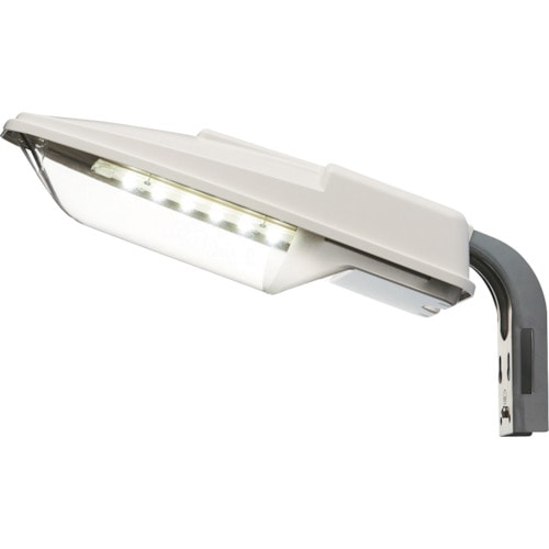 トラスコ中山 ホタルクス LED防犯灯 防雨型 昼白色760lm（ご注文単位1台）【直送品】