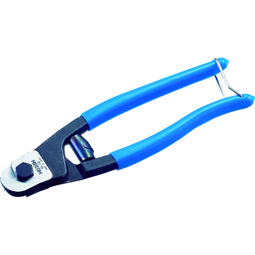 トラスコ中山 HOZAN ワイヤーカッター 370-8012(ご注文単位1個)【直送品】