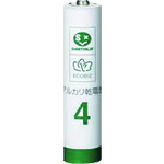 トラスコ中山 JTX 861316アルカリ乾電池3 単4×40本 N214J-40P(ご注文単位1箱)【直送品】
