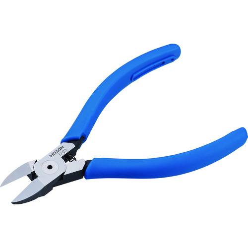 トラスコ中山 HOZAN ニッパー(ご注文単位1個)【直送品】