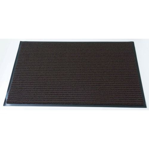 トラスコ中山 3M ノーマッド カーペットマット4000 茶 900X1500mm(ご注文単位1枚)【直送品】
