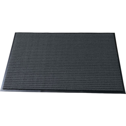トラスコ中山 3M ノーマッド カーペットマット4000 グレー 1200X1800mm(ご注文単位1枚)【直送品】