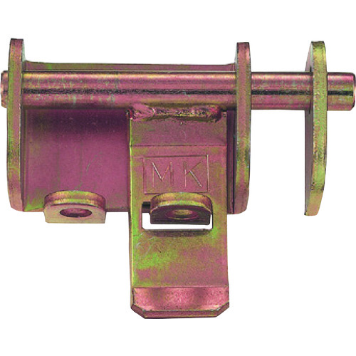 トラスコ中山 MK 鉄W貫抜 小(ご注文単位1個)【直送品】