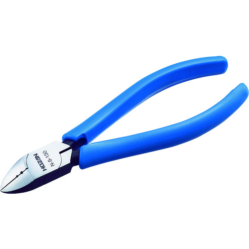 トラスコ中山 HOZAN ストリップ穴付ニッパー 323-8920(ご注文単位1個)【直送品】
